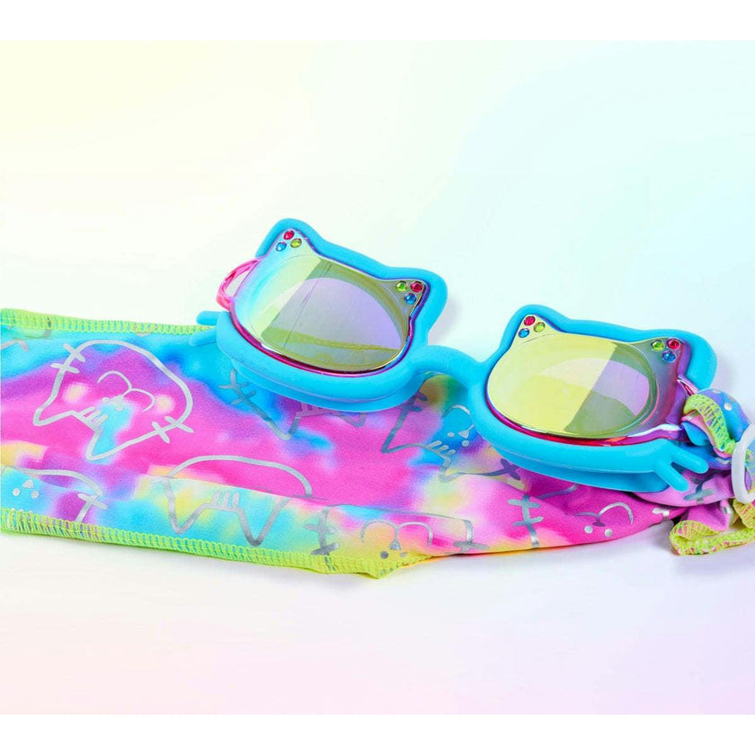 Soft Paws Kids’ Swim Goggles