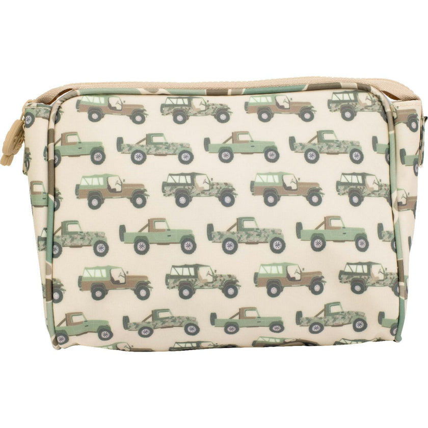 The Go Bag in Jeeps