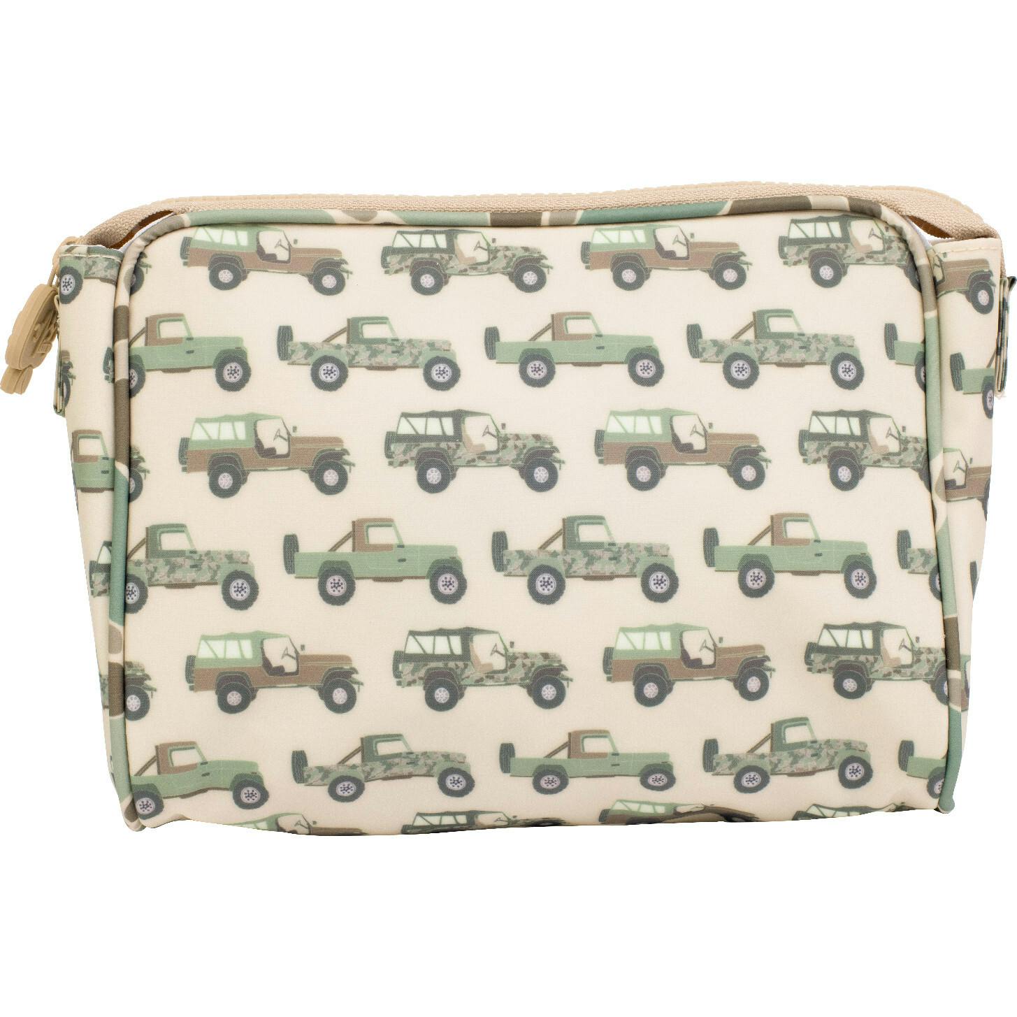 The Go Bag in Jeeps