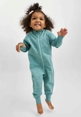 Parvin - Baby & Toddler Merino Wool Jumpsuit