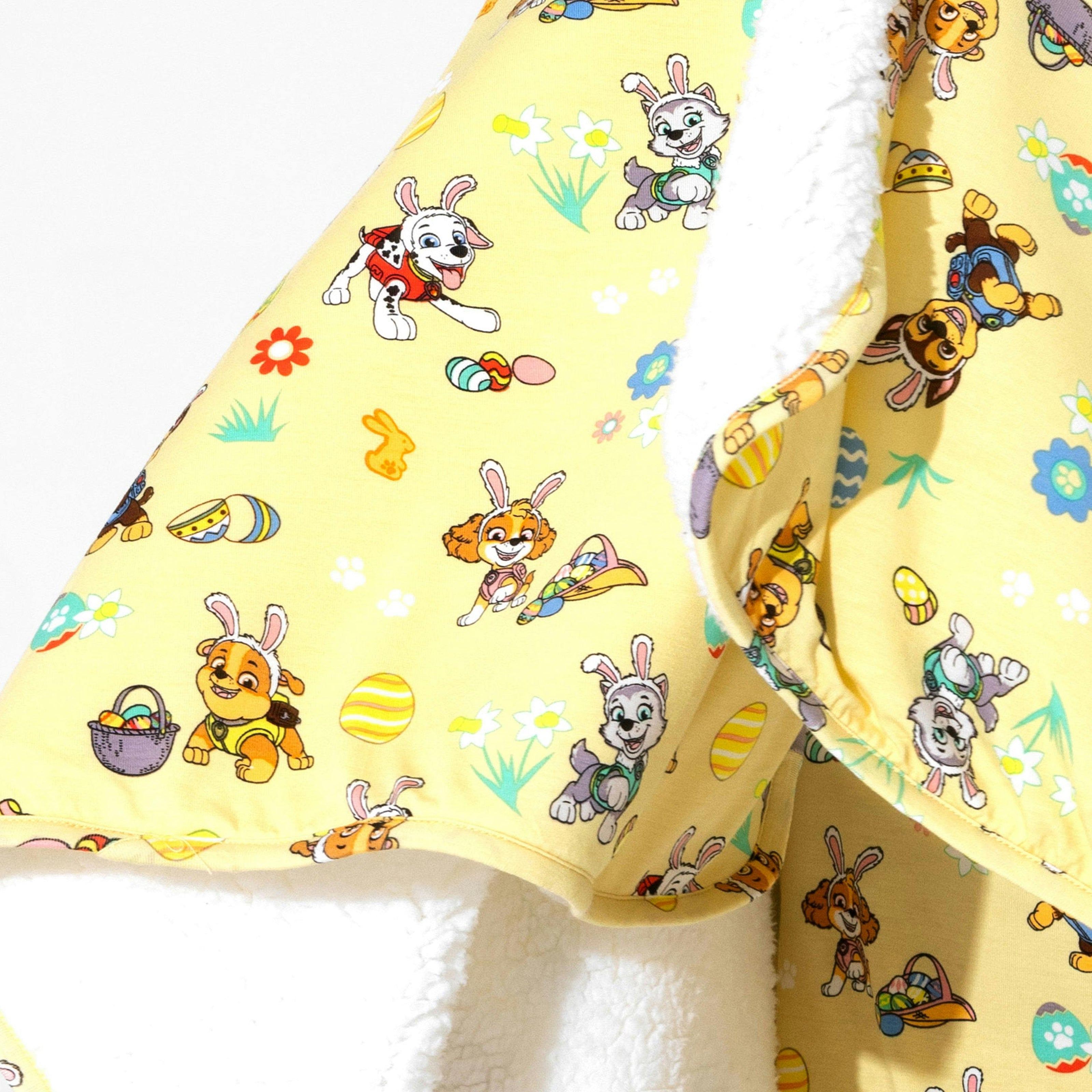 PAW Patrol: Fun Bamboo Sherpa Blanket