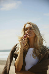 Rose & Beetroot Tallow Lip Balm