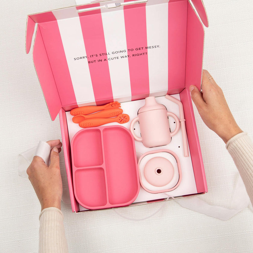 Garden Party Little Bites 8-Piece Set