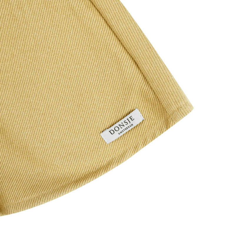 Mazena Shorts | Vintage Khaki