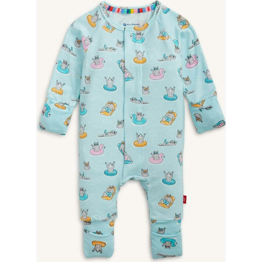 Magnetic Convertible Coverall