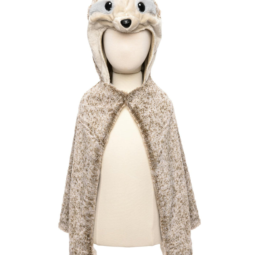 Cute & Cuddly Sloth Cape