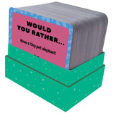 Would You Rather: Family Edition