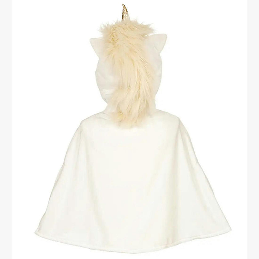 Cape White (Sz 4-8 Yrs)