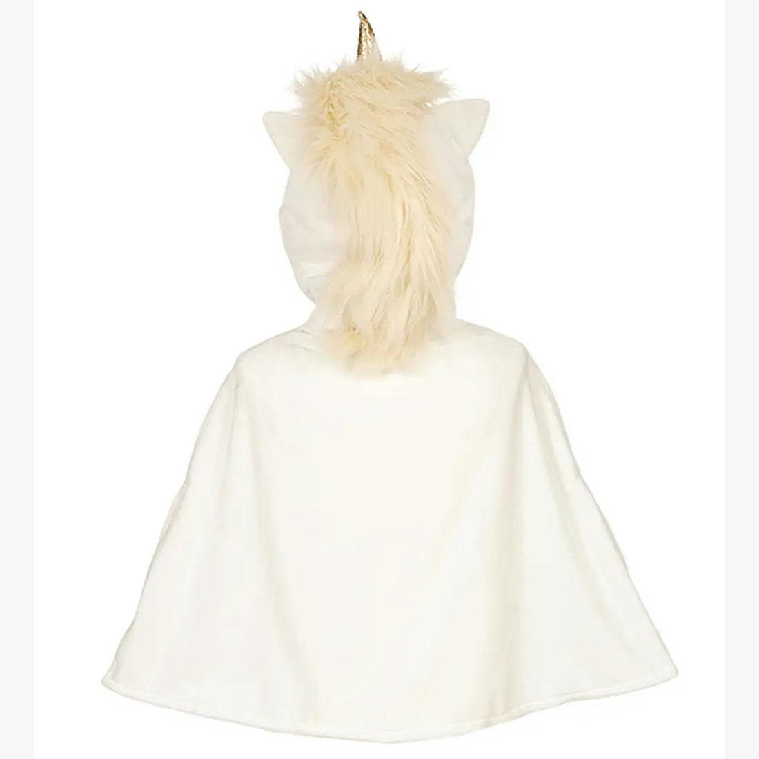 Cape White (Sz 4-8 Yrs)