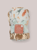 Studio Oh! Reversible Double-Layer Baby Blanket