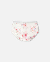 Organic Cotton Boyshort Panty
