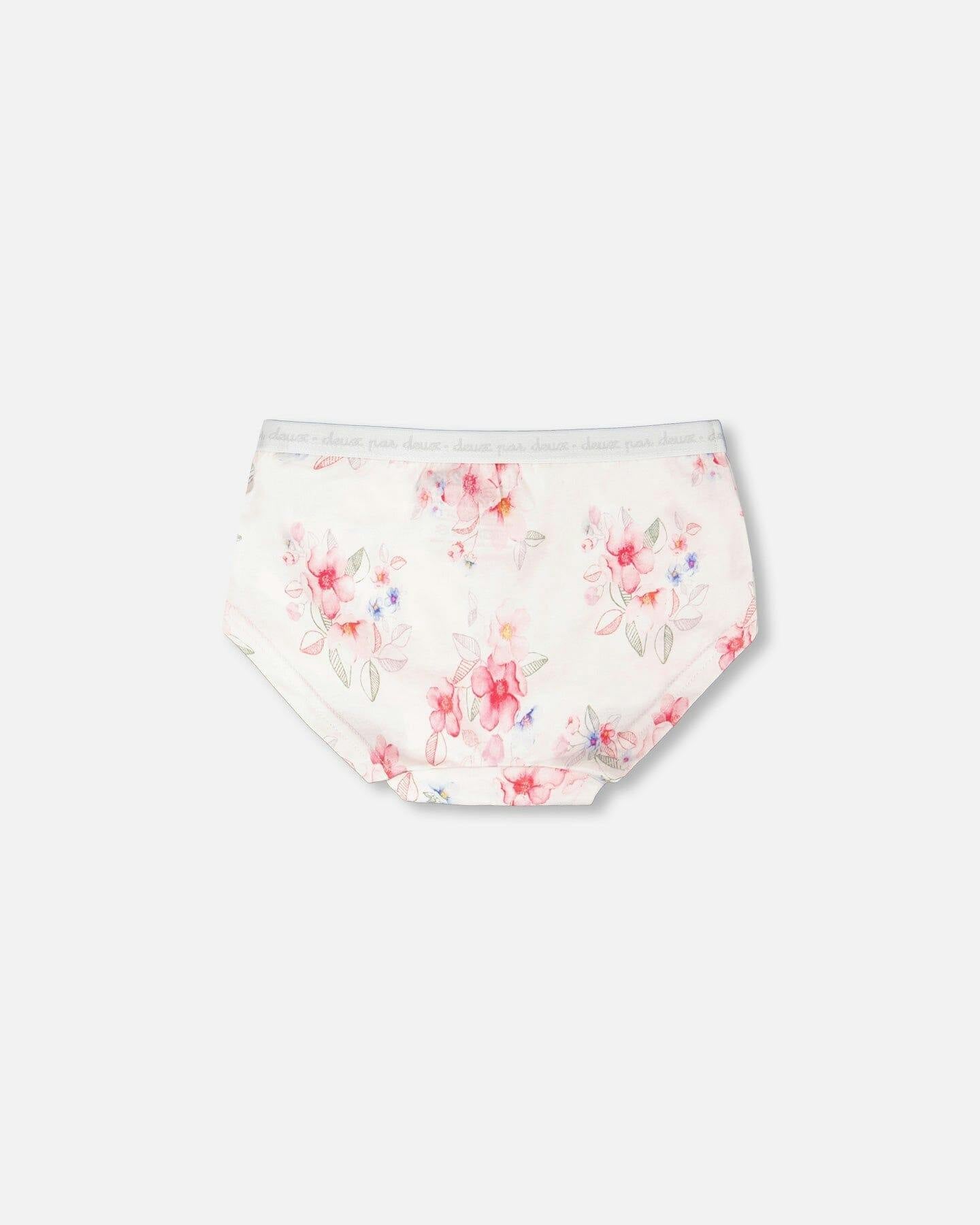 Organic Cotton Boyshort Panty