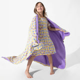 Clueless As If! Bamboo Girls' Short Sleeve Dress