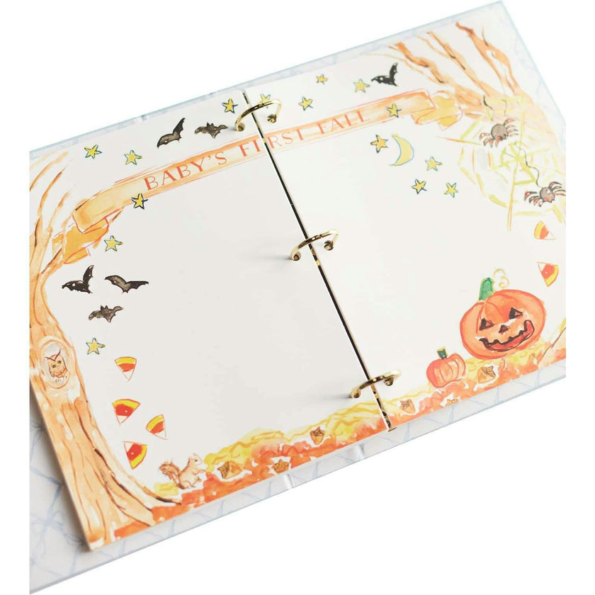 "Our Baby” Memory Book - Boy