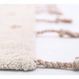Numi Braided Tassel Rectangular Rug