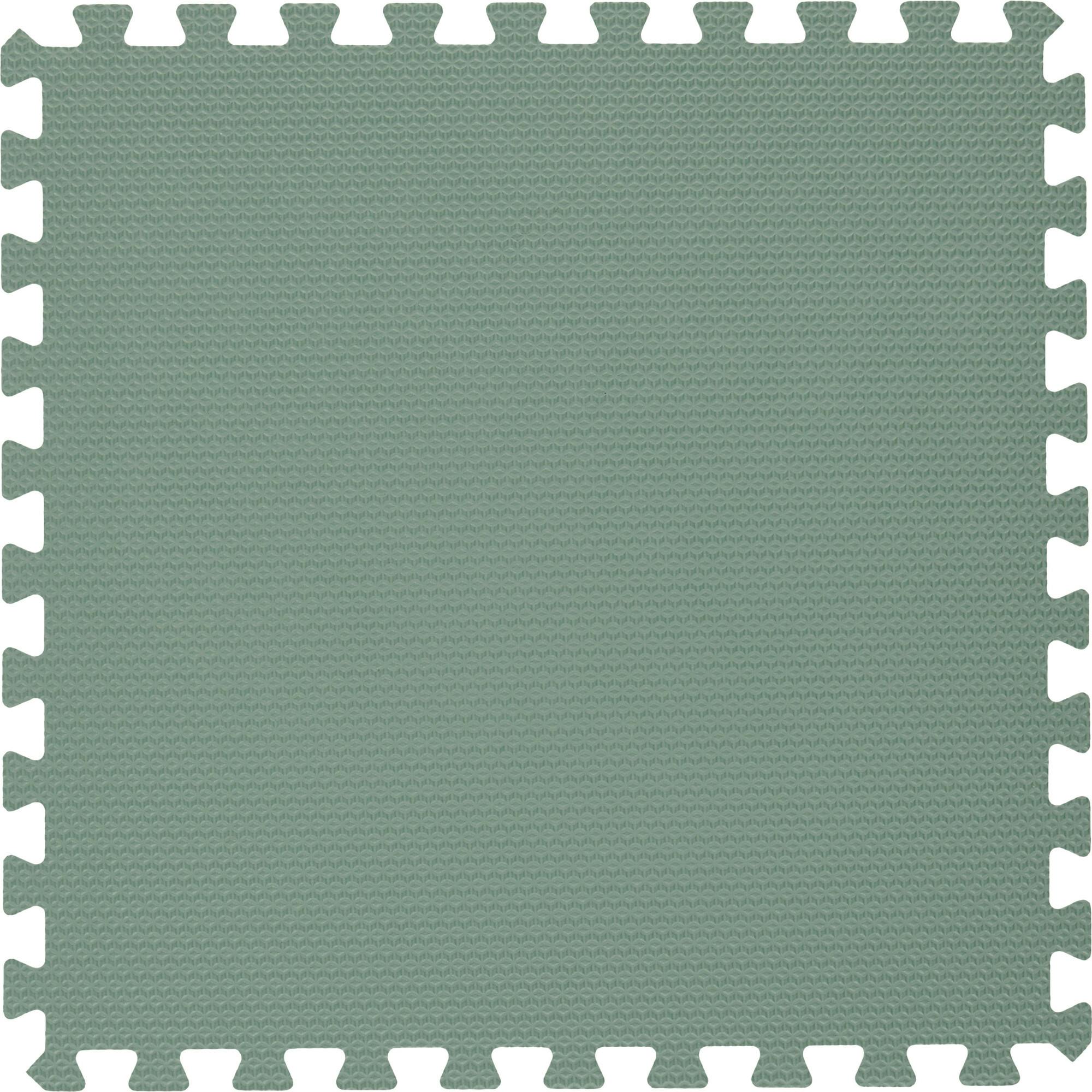Classic Playmat | Cushioned Foam Puzzle mat for Babies & Toddlers
