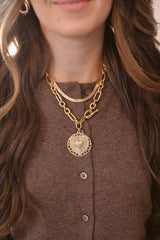 Amora Necklace