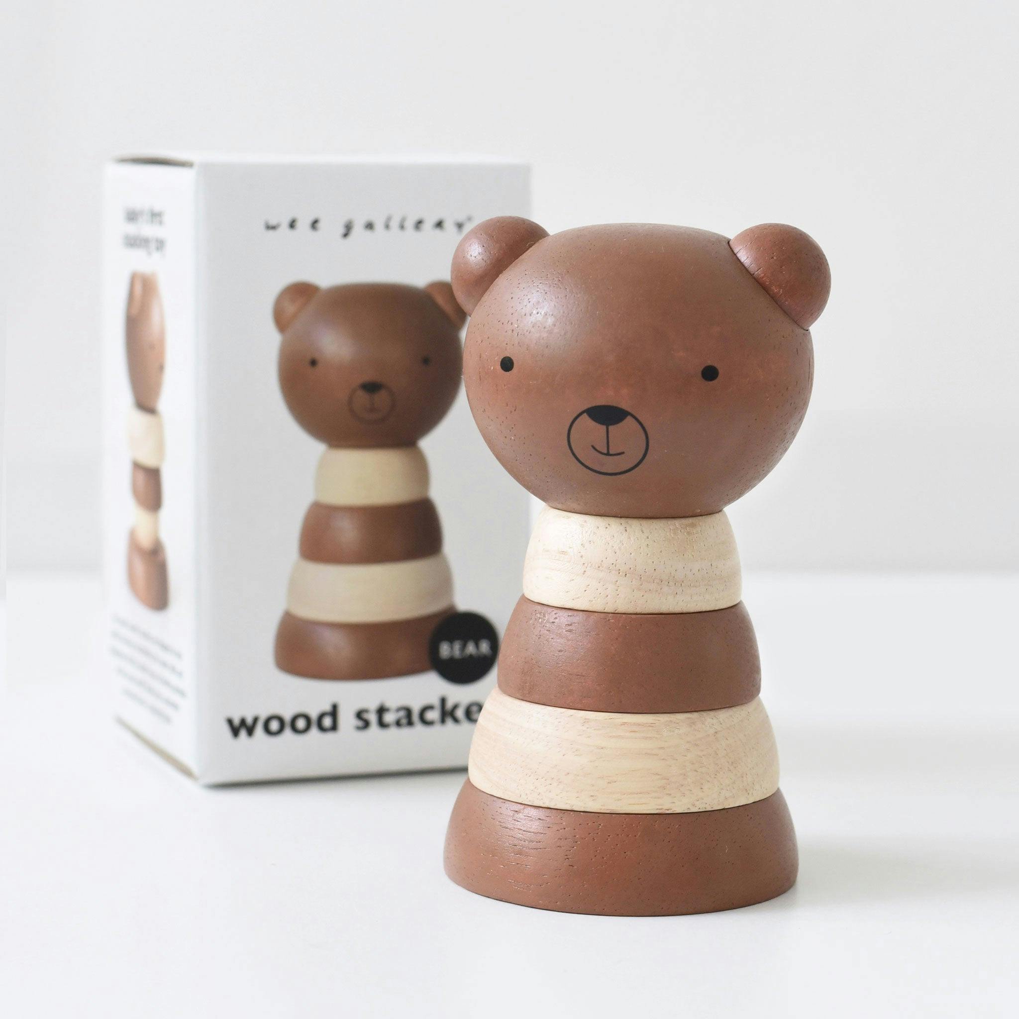 Wood Stacker