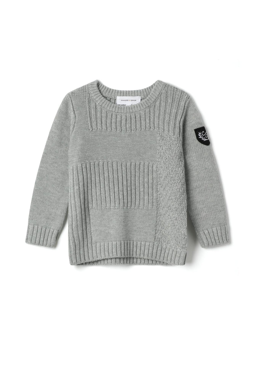 Multi Knit Sweater