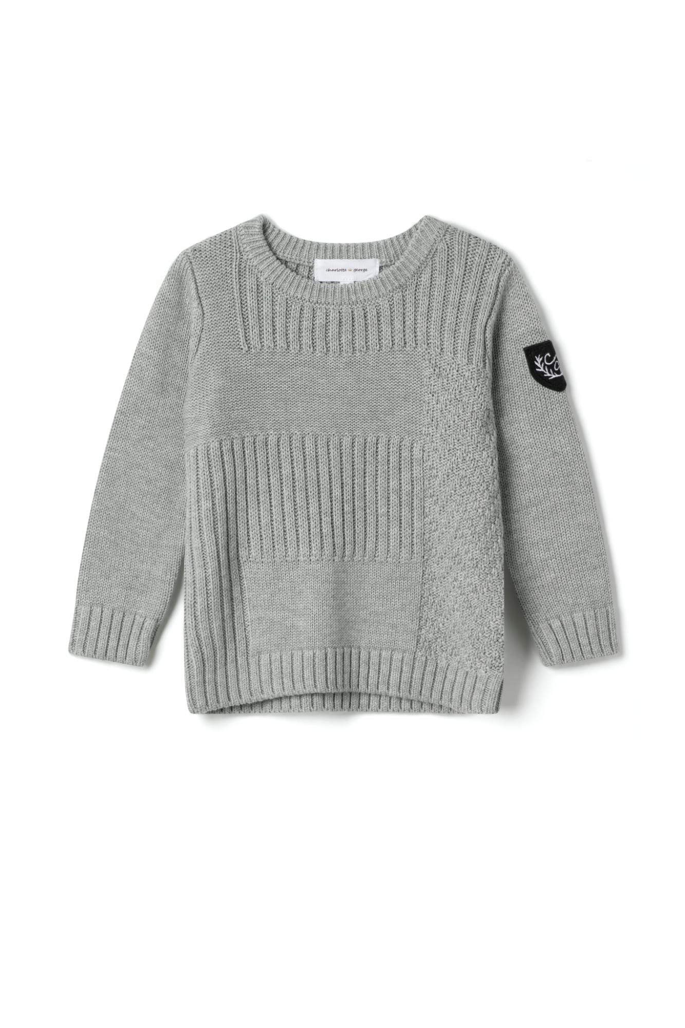 Multi Knit Sweater
