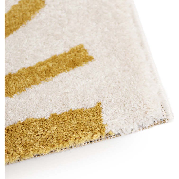 Niceday Graphic Print Rectangular Rug