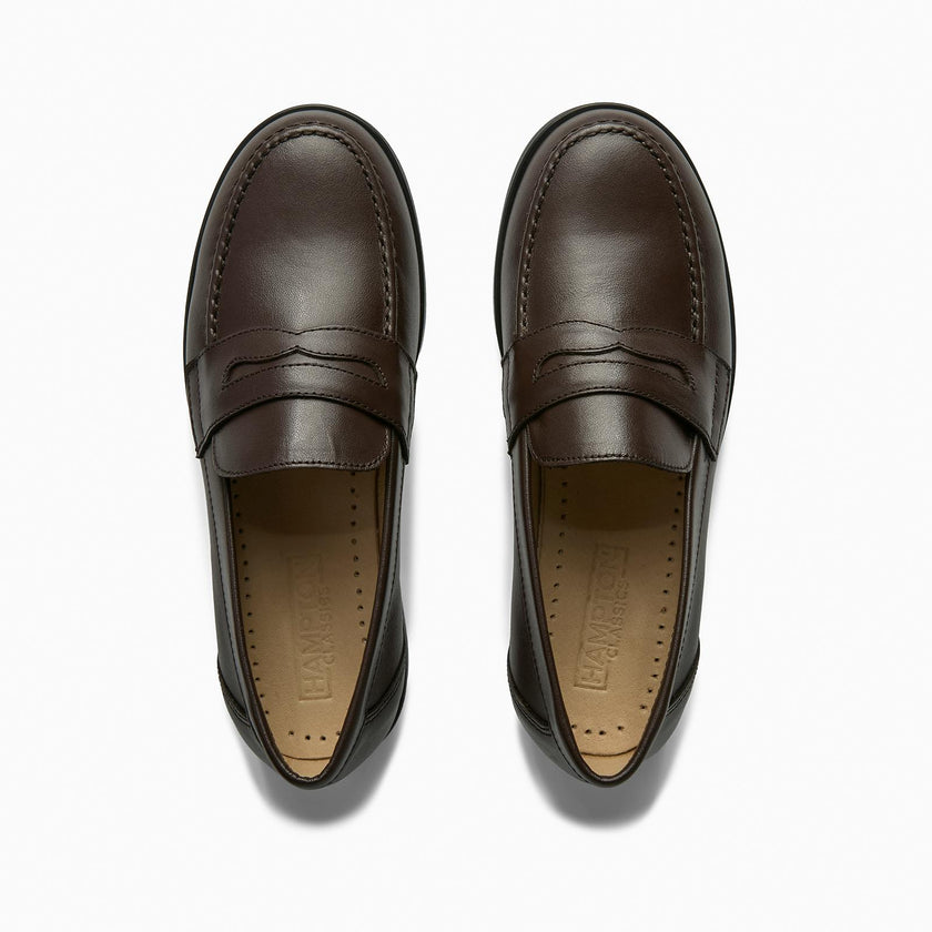 Hampton Classics Hugo Loafer in Brown