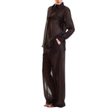 Salina Sheer Pant