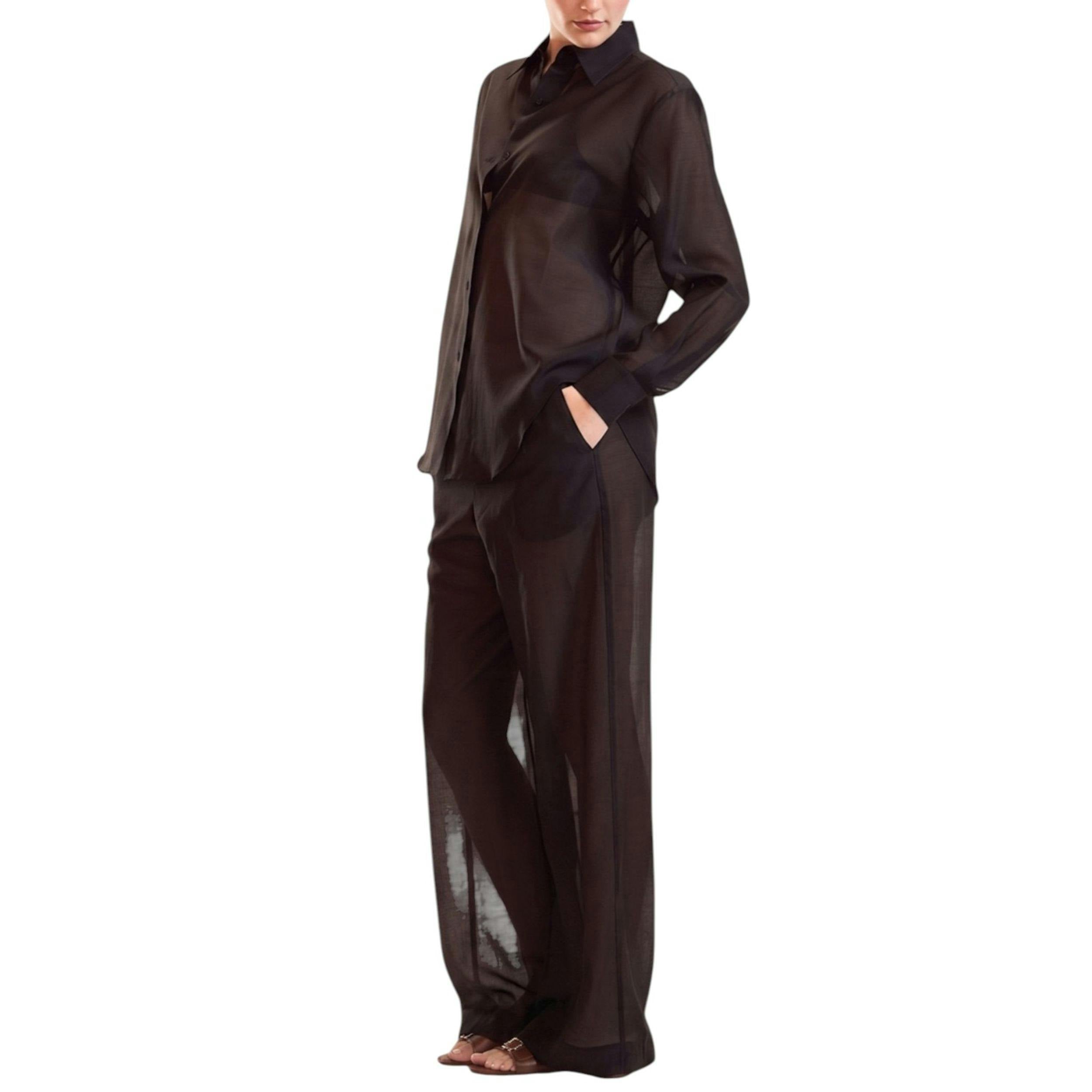 Salina Sheer Pant
