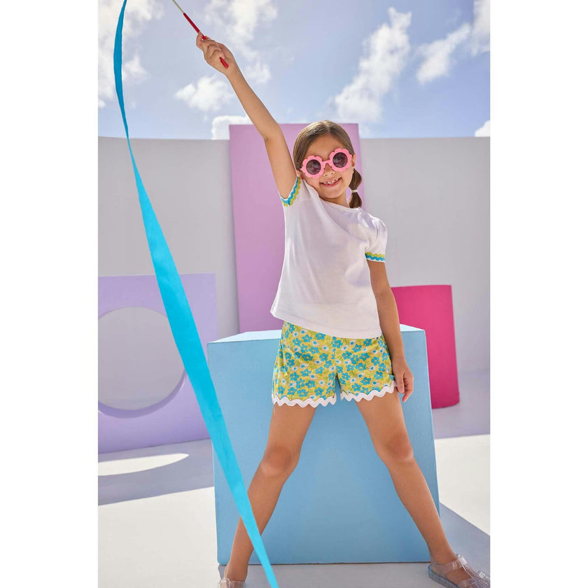 RicRac Shorts