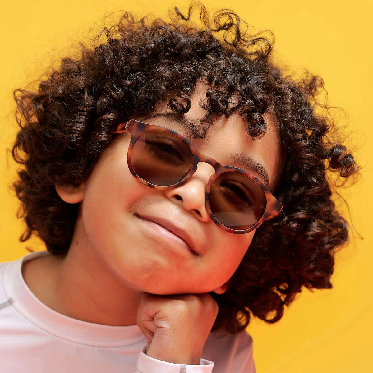 Originals Keyhole Sunglasses: Classic Tortoise