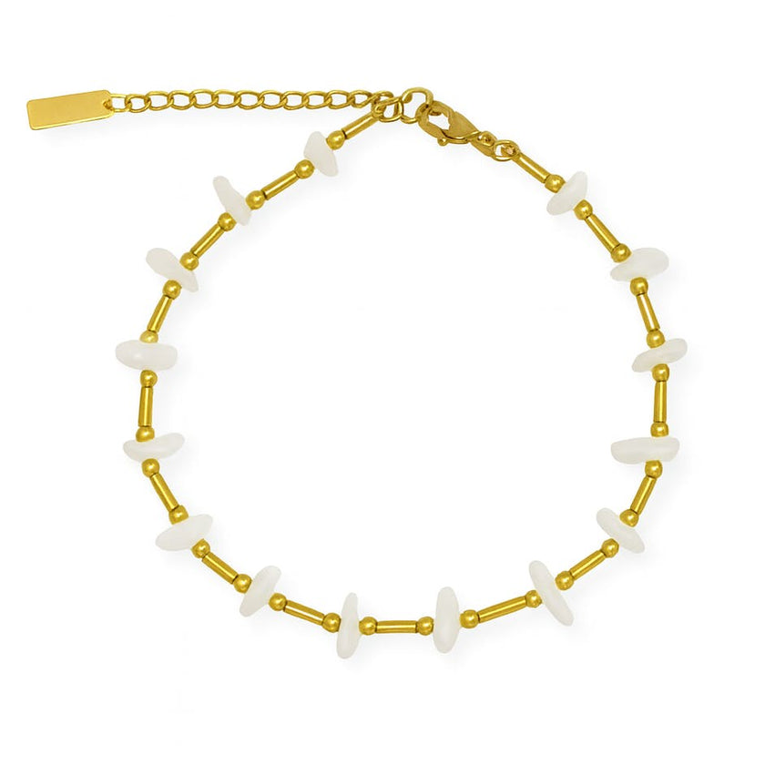 Beaded Rock Candy Bracelet