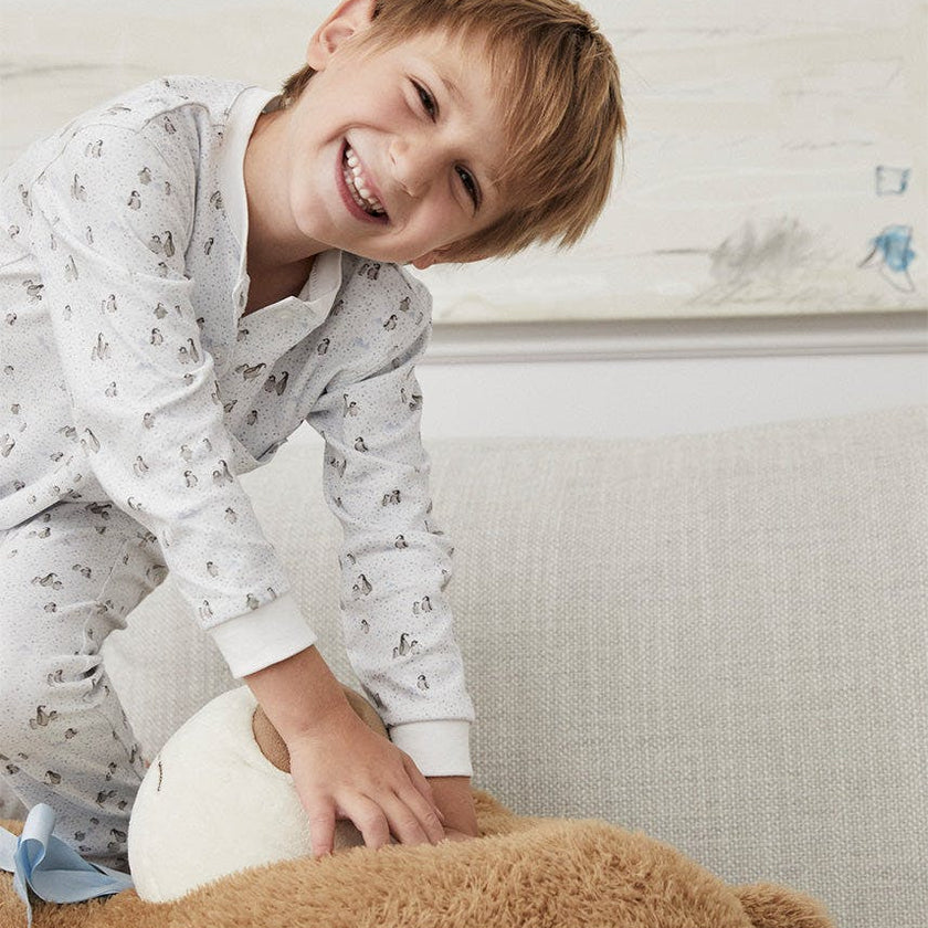 Kids Penguins Pyjama