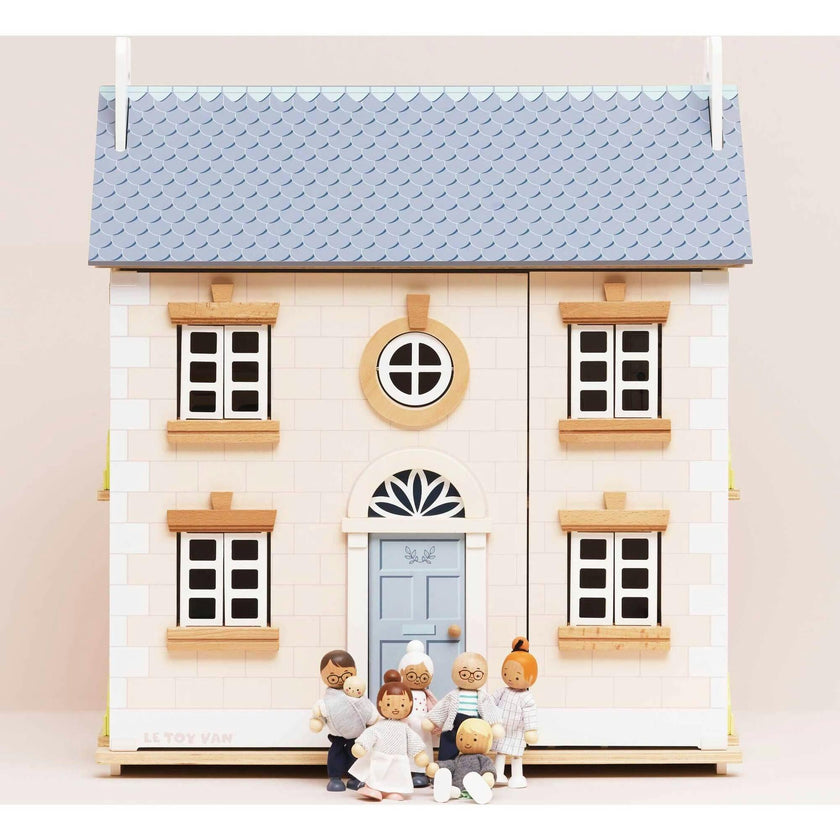 Bay Tree Wooden Dolls House