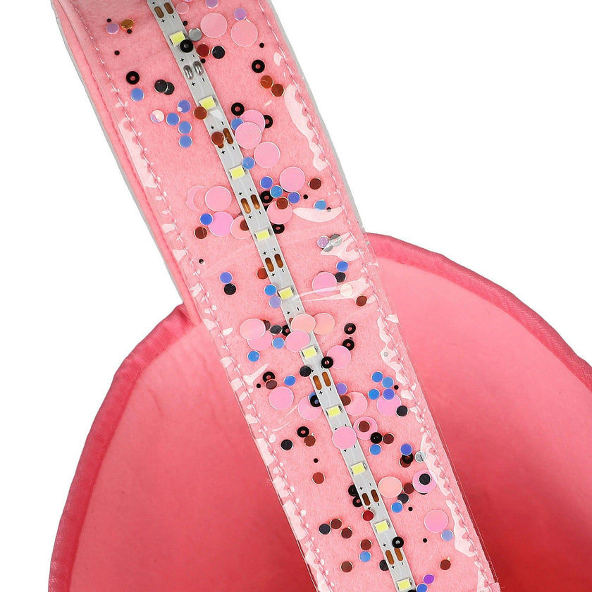 Packed Party Light Up Trick or Treat Basket