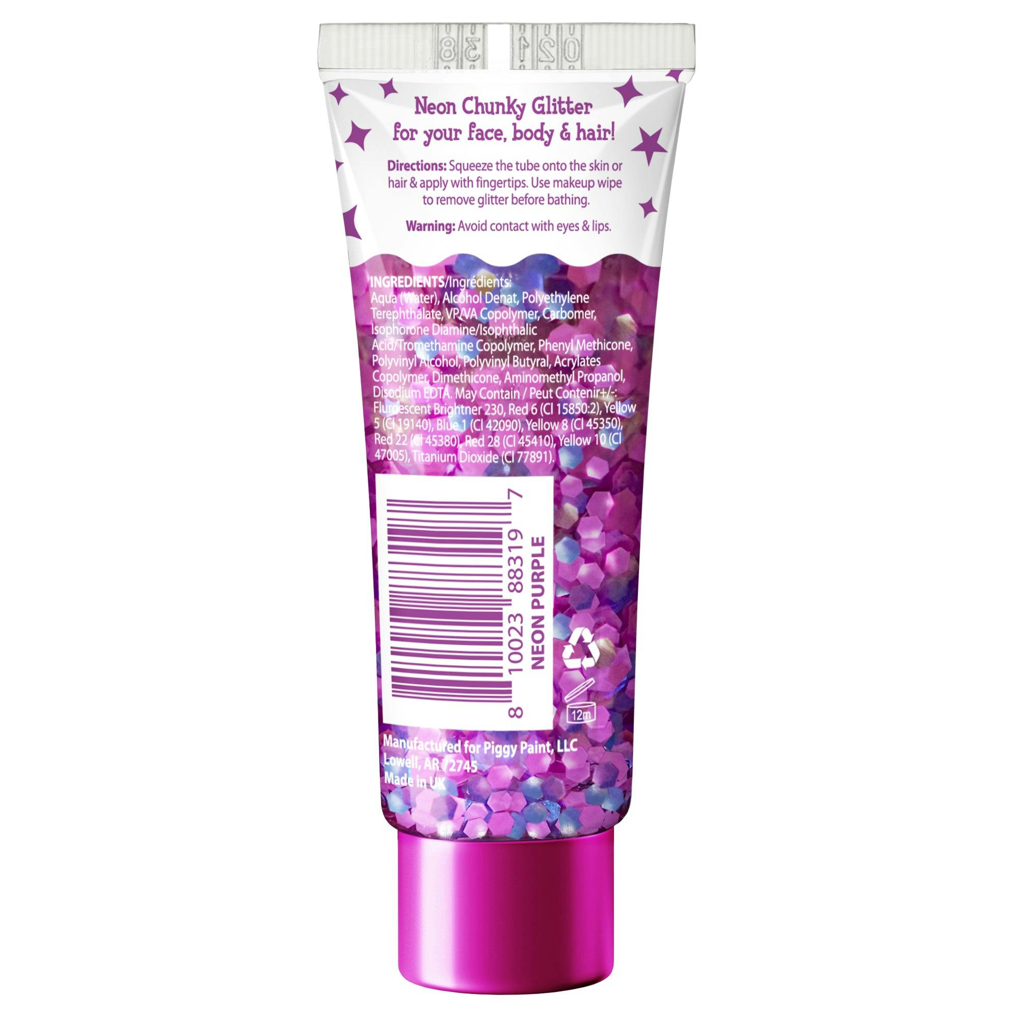Double the Dazzle Glitter Gel Set