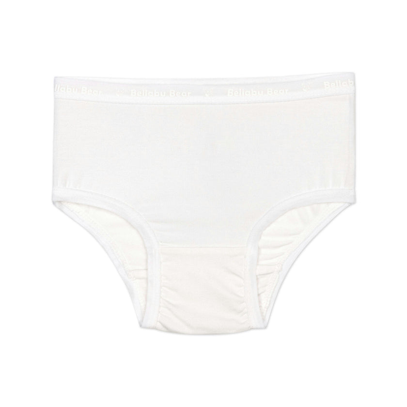 Springtime Bamboo Girls' Underwear 7-Pack