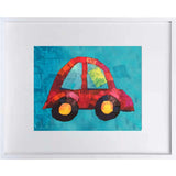 Car Print 11x14 Horizontal Frame