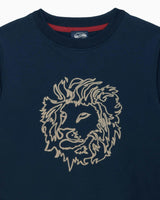 Augustus Lion  Sweatshirt
