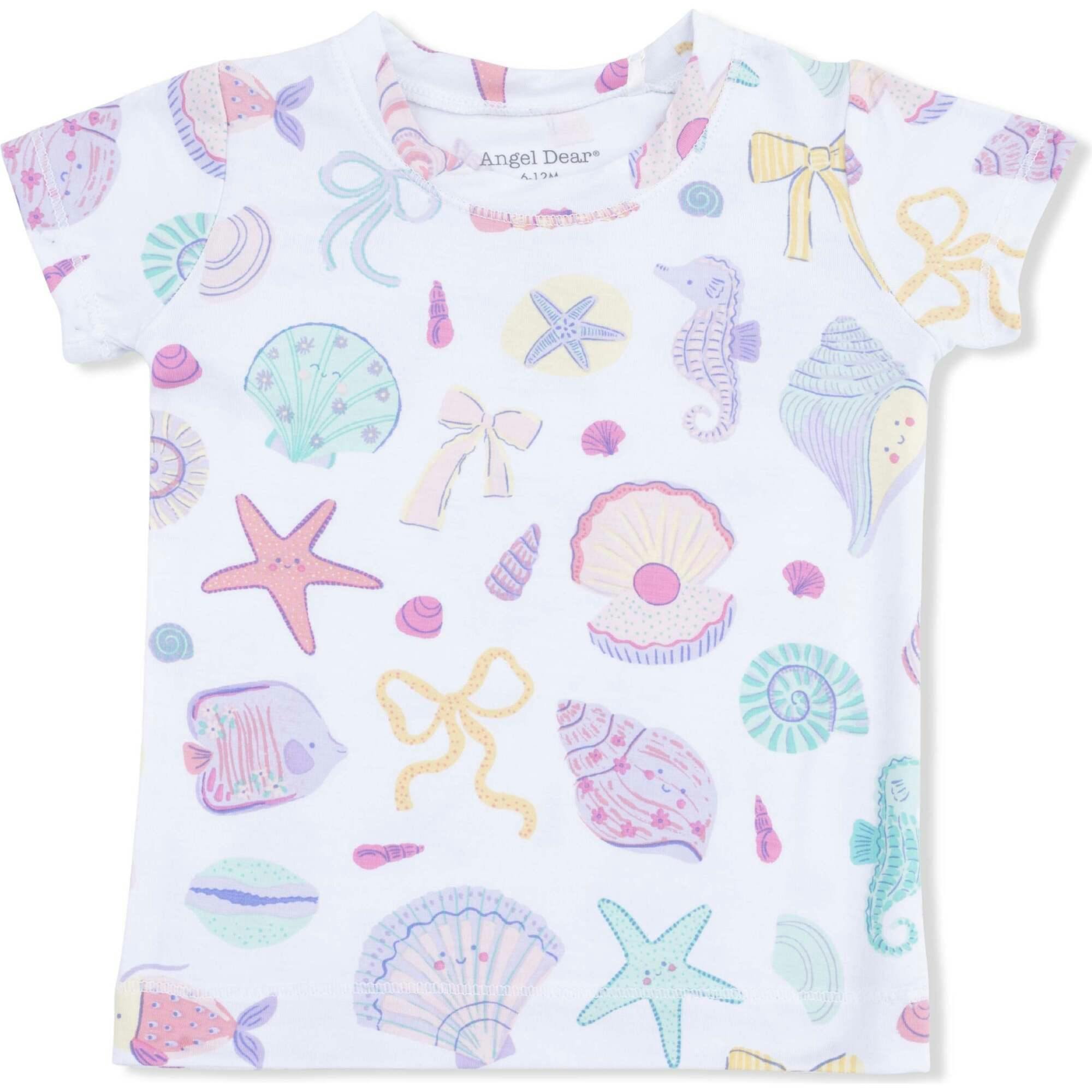Beach Days - Loungewear Short Set