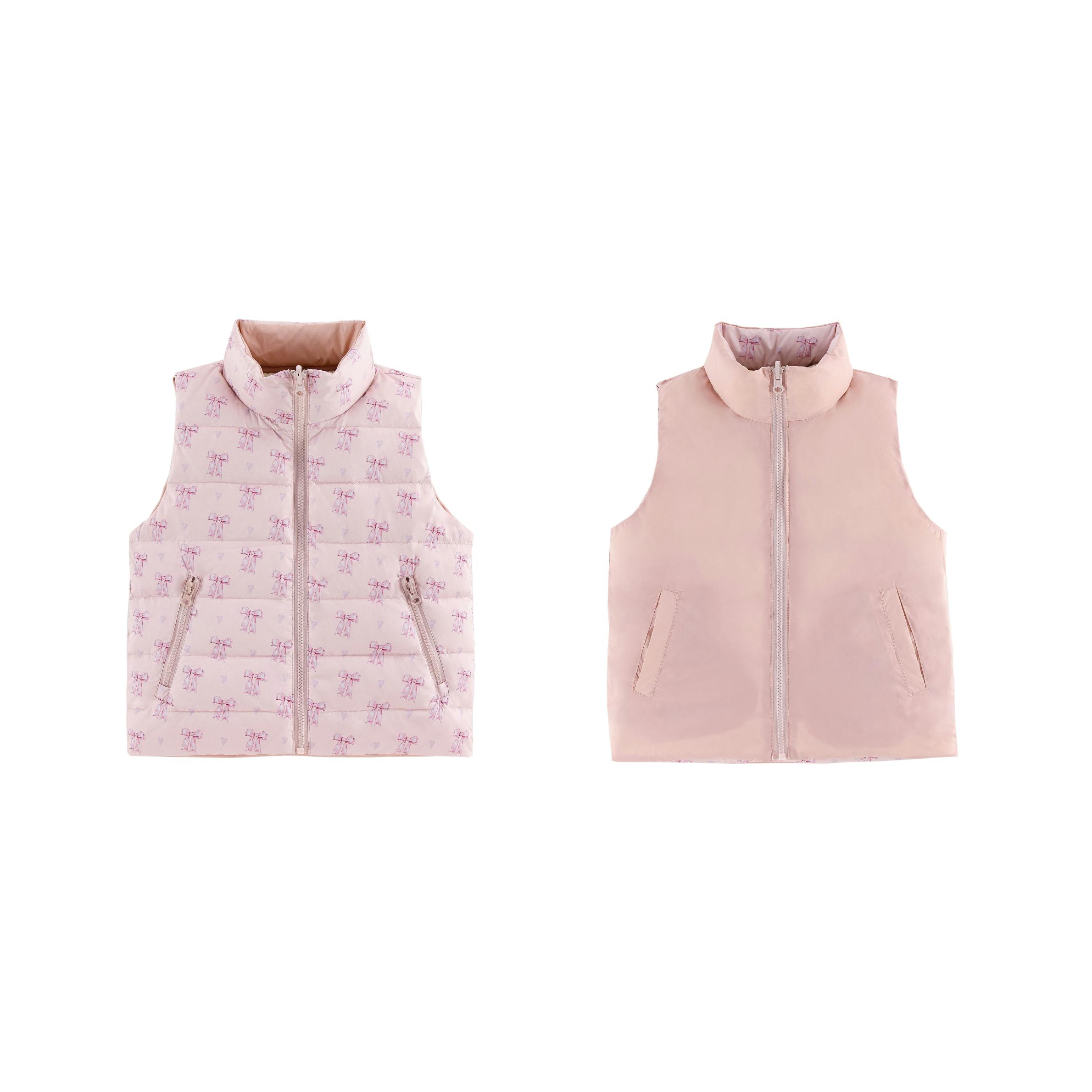 Casey Reversible Down Vest