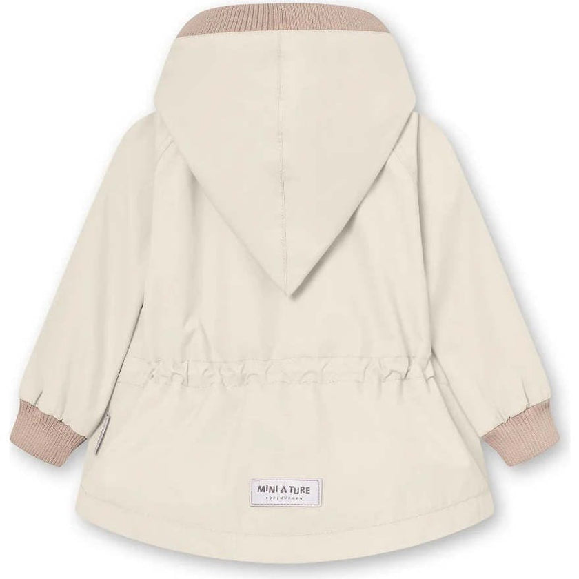 MINI A TURE MATWAI Spring Jacket. GRS - Sandshell