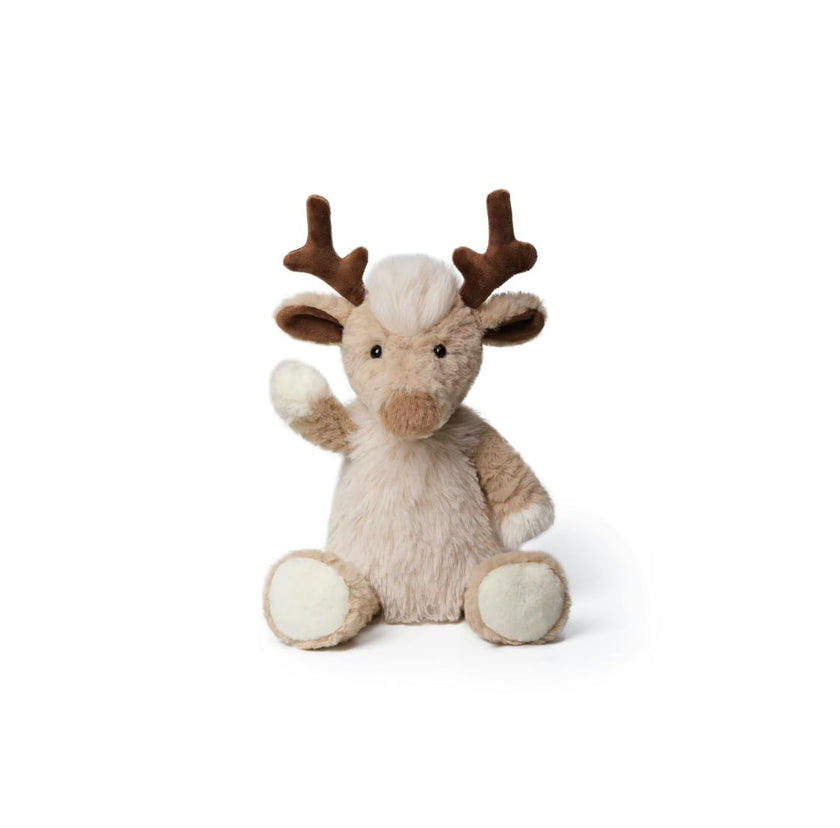 McHugs Oren Reindeer Weighted Plush 25cm