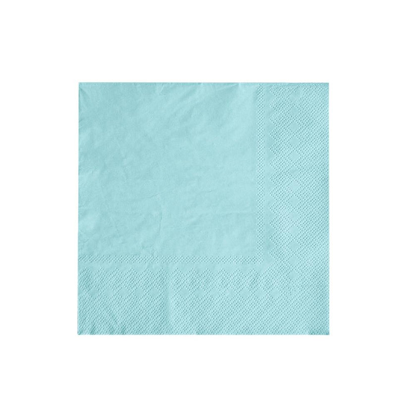 Shades Frost Cocktail Napkins