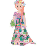 Fairy Tale 40pc "Princess" Shaped Jigsaw