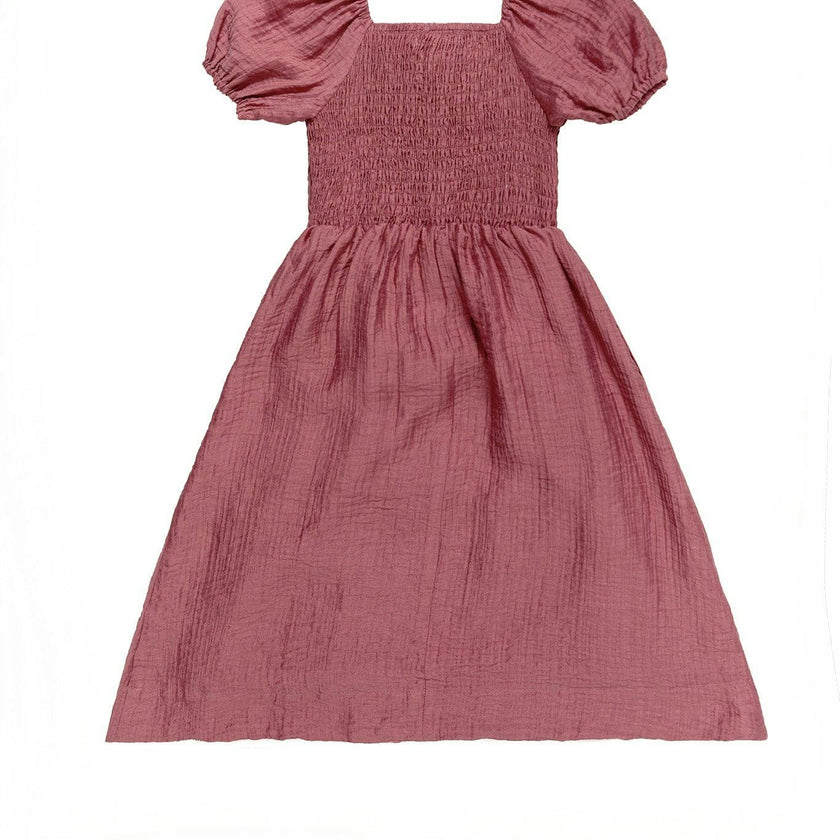 Mini Cassie Dress in Pink