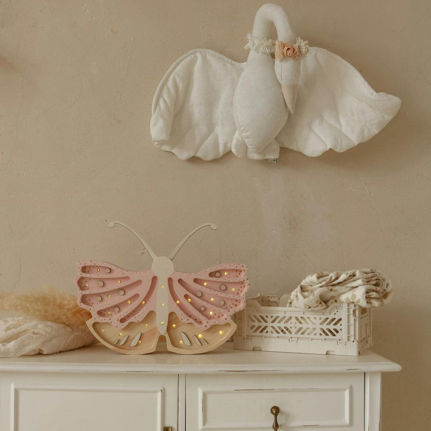 Little Lights Butterfly Lamp