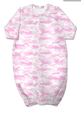 Baby Converter Gown - Camo