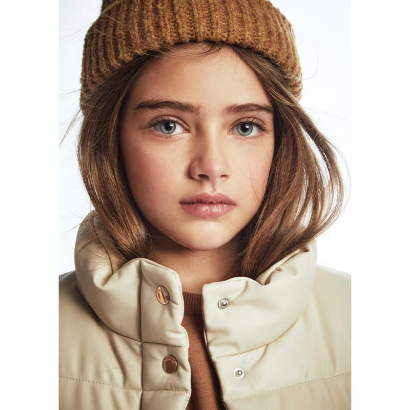 Girl Padded Vest