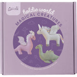 Holdie Folk Felt Magical Creatures