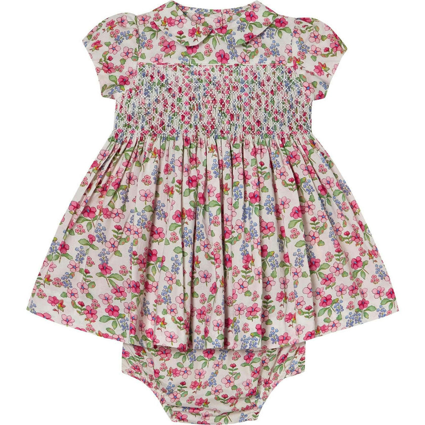 Hand-Smocked Baby Dress Susie – Maisonette